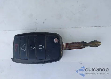 2014 Kia Forte Koup Ex z USA, uszkodzony, nr VIN KNAFX6A83E5251065